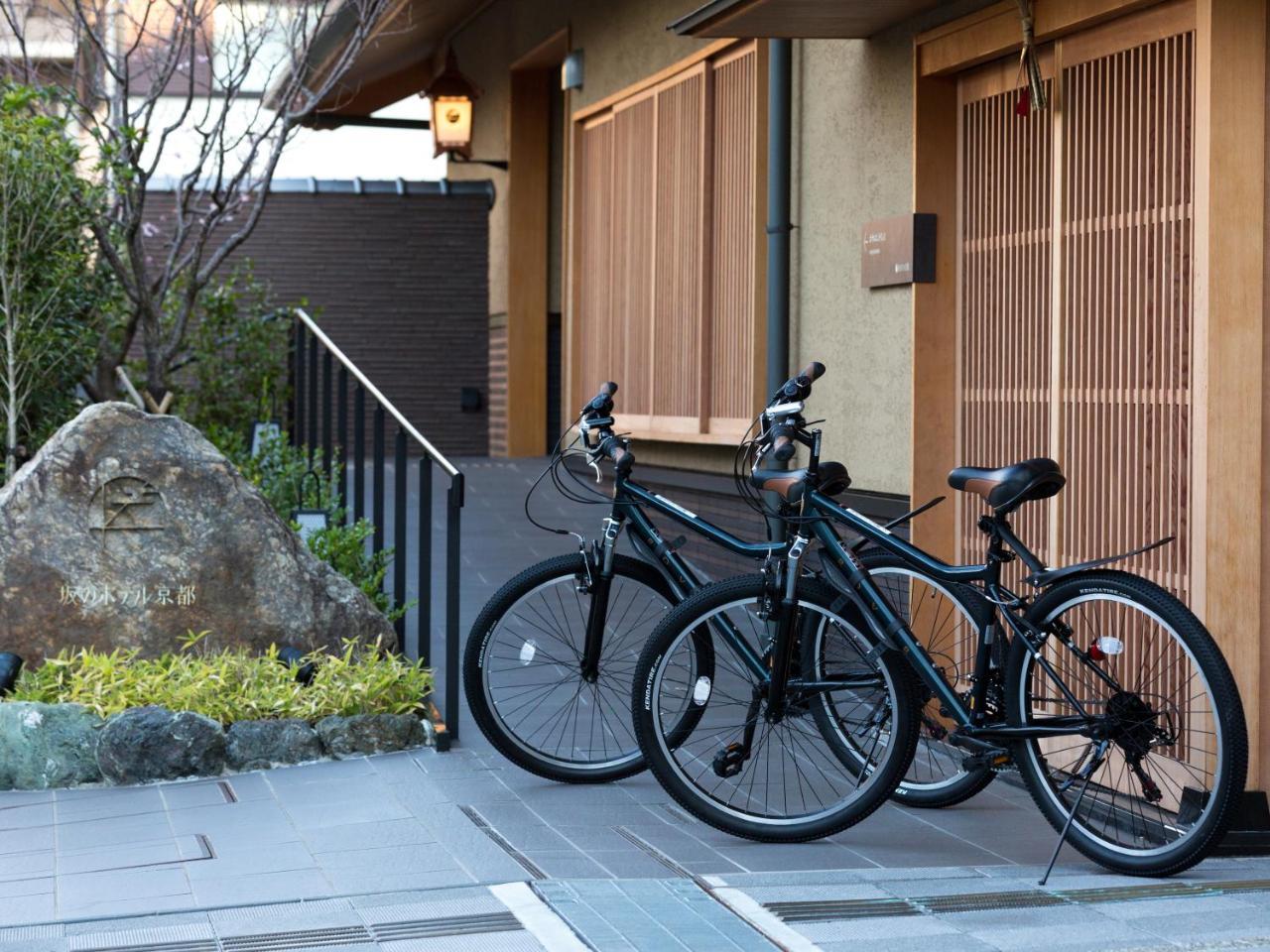 京都萨卡酒店 外观 照片